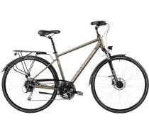 Romet Velosipēds ROMET Wagant 6, brūns-melns (M)