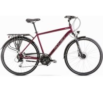 Romet Velosipēds ROMET Wagant 6, plūmju krāsā (XL)