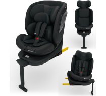 Kinderkraft Fotelik samochodowy I-360 2 PLUS i-Size black