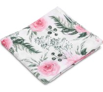 Sensillo Muslin diaper – roses