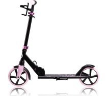 Lionelo Hulajnoga Luca Black Carbon Pink