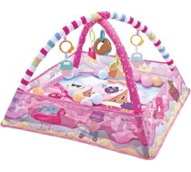 Playmat with 18 balls Pink Sky