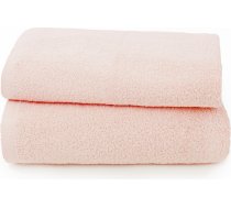 TOWEL MOLLIS 50X100 TERRY 100% COTTON 500G. PINK