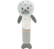 Squeaker toy with teether Seally me