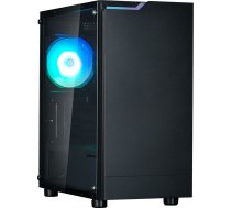 Zalman T4 Plus Black Mini Tower Case, 120mm ARGB Fan x1