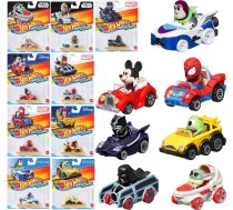 AUTO HOT WHEELS RACER VERSE 1:64 MIX