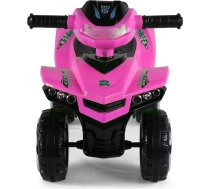 Milly Mally Pojazd Monster Black Pink