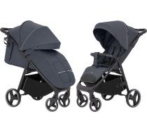Carrello Baby Bērnu rati Bravo CRL-8512 Timber Grey