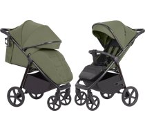 Carrello Baby Bērnu rati Bravo plus CRL-5515 Midnight Green
