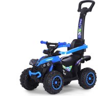 Milly Mally stumjams kvadricikls ar rokturi Wild Blue