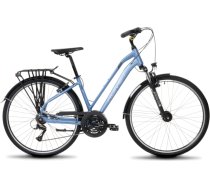 Romet Velosipēds ROMET Gazela 3, zils (L)