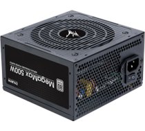 Zalman ZM500-TXII MegaMax 500W,80Plus