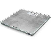 Soehnle Elektroniskie svari Style Sense Compact 300 Concrete