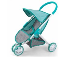 MILLY MALLY Leļļu rati SUSIE Prestige Mint 3106