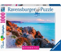 Ravensburger Puzzle Mediterranean Greece 1000p 14980