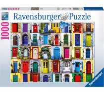 Ravensburger puzzle Doors of the World 1000pc 19524