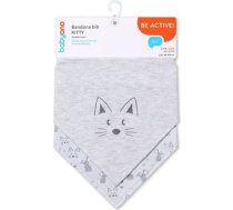 Babyono Priekšautiņu-lakatiņu komplekts KITTY (2 gab.) BabyOno 879/11