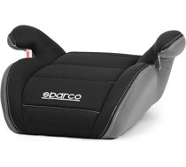 Sparco Auto sēdeklis-būsters 2+3, 15-36kg, melns/pelēks