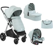 Stroller 3in1 Ugo Mint Melange