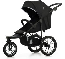 Kinderkraft Wózek spacerowy Helsi 2 Black