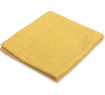 Sensillo Muslin diaper 70x80 - smooth mustard