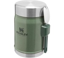Stanley Termoss ēdienu The Legendary Food Jar + Spork 0,4L zaļš