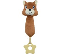 Tulilo AXIOM 9467 Zabawka z dźwiękiem Wiewiórka 17 cm