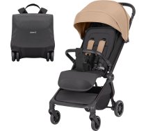 Carrello Baby Pastaigu rati Atom S CRL-5526 Down Beige
