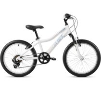Romet bērnu velosipēds Jolene 20 KID 2, balts-zils-rozā