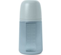 Suavinex Silikona pudele 240ml Colour Essence (Blue)