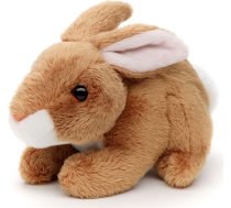 Uni-Toys Plīša rotaļlieta Zaķītis, mazs, 15 cm