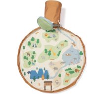 Play & Go PLAY&GO SOO 601628 Kosz i mata 2w1 Zoo