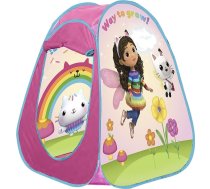 John Bērnu telts Gabbys Dollhouse