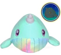 Dream Beams NICKIE THE NARWHAL 18 CM