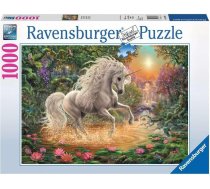 Ravensburger Puzle 1000 Mistiskais vienradzis