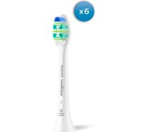Philips Sonicare I InterCare zobu birstes uzgalis (6 gab) balts - HX9006/87