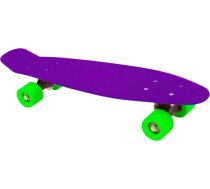 Bimbo Bike Bērnu skrituļdēlis BIMBO BIKE, violets/ zaļš