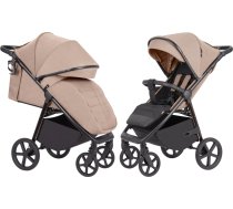 Carrello Baby Bērnu rati Bravo plus CRL-5515 Royal Beige