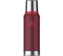 Stanley Termoss The Legendary Classic Bottle 0,94L tumši sarkans