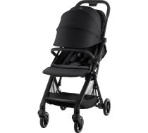 Britax-Romer BRITAX ratiņi FLYLITE, Carbon black, 2000041982