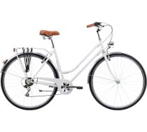 Romet Velosipēds ROMET Vintage Eco D, balts (L)