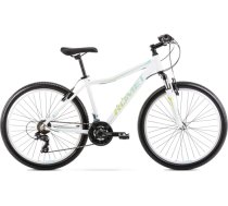 Arkus&Romet ROMET Jolene 6.0 (2024) 26" 19" L, valge-sinine-roheline