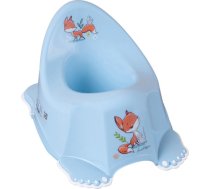 Tega Baby Podiņš neslīdošs FOREST FAIRYTALE light blue FF-001-108