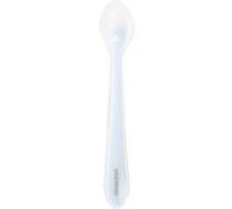 Silicone spoon 1pc Blue