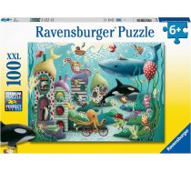 Ravensburger Puzzle Underwater Wonders 100 Pc Puzzle 12972