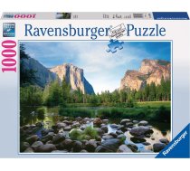 Ravensburger Puzzle Yosemite Valley 1000pc 19206