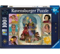 Ravensburger Puzzle Disney Wish 100 Pc Puzzle 13389