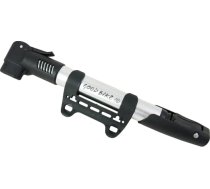 Good Bike Pumpis mini "DUAL", sudraba