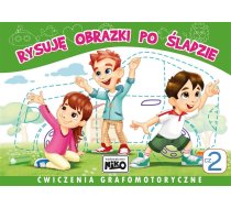 RYSUJĘ OBRAZKI PO ŚLADZIE CZ.2