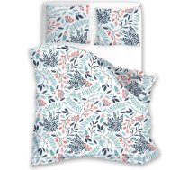 BEDDING SET 140X200+70X90 HARMONY 009 MICROFIBER